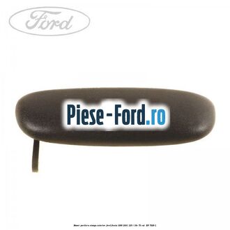 Maner portiera stanga exterior Ford Fiesta 1996-2001 1.25 i 16V 75 cai #8425CD1344